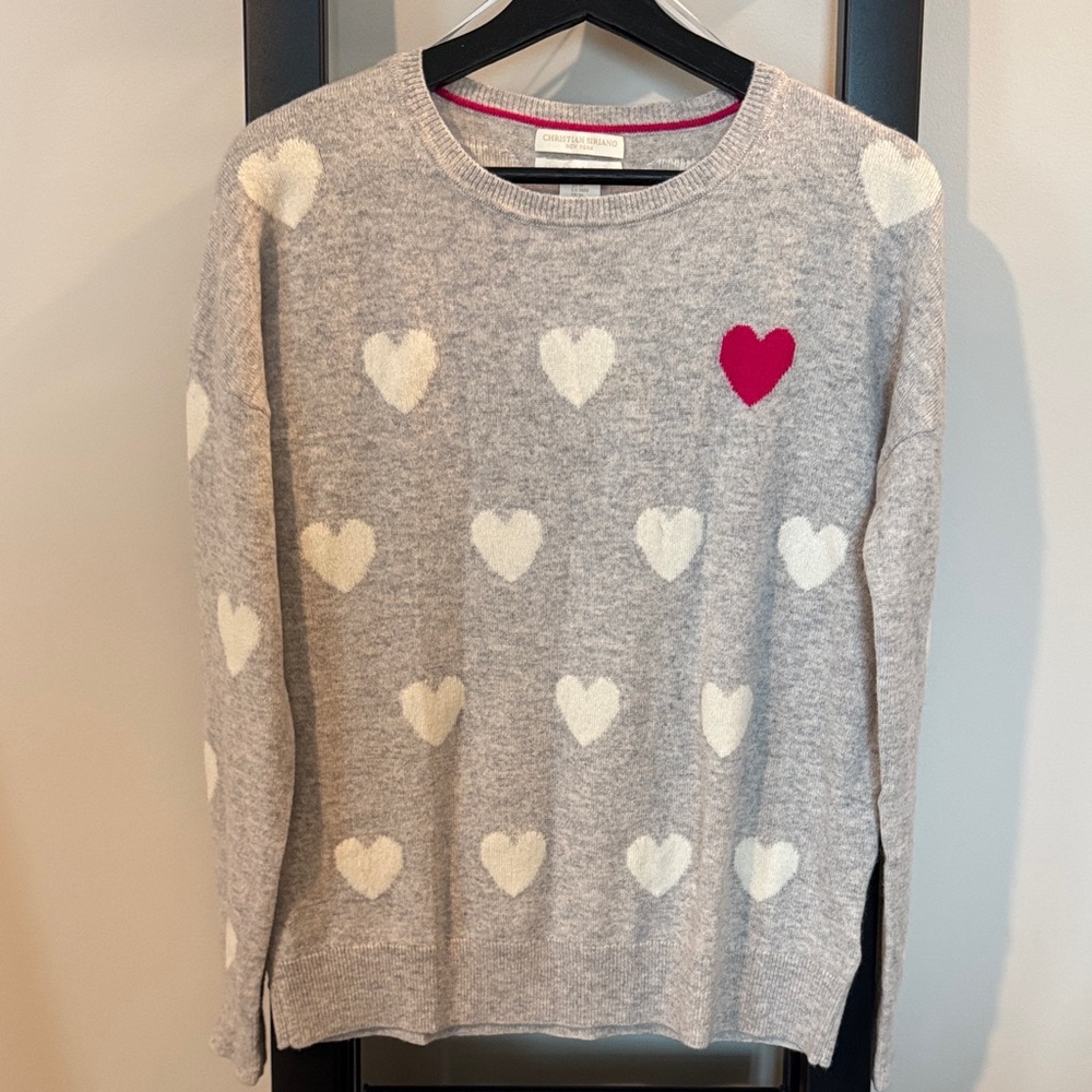Christian Siriano Cashmere Sweater
